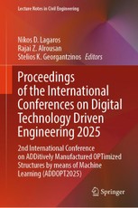 Proceedings of the International Conferences on Digital Technology Driven Engineering 2025