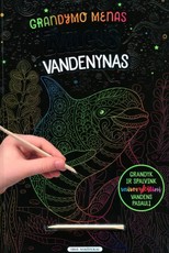 Žvilgus vandenynas. Grandymo menas