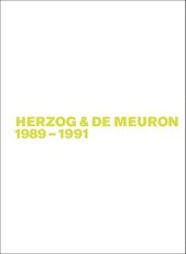 Herzog & de Meuron 1989-1991. Band 2