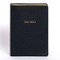 NASB Super Giant Print Reference Bible, Black Leathertouch