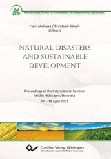 Natural Disasters and Sustainable Development