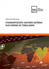 Standartizuota vadybos sistema: nuo kūrimo iki tobulumo