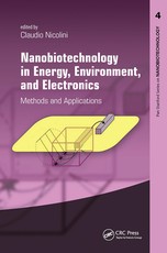 Nanobiotechnology in Energy, Environment and Electronics