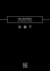 Melbourne for Conscious Foodies