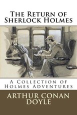 The Return of Sherlock Holmes