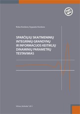 Sparčiųjų skaitmeninių integrinių grandynų ir informacijos keitiklių dinaminių parametrų testavimas