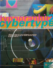 Typographics 2 Cybertype: Zines + Screens