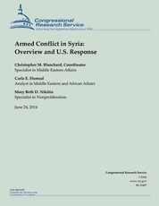 Armed Conflict in Syria