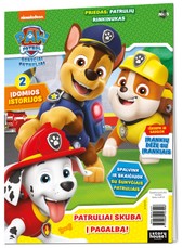 Šunyčiai patruliai. Paw Patrol. Žurnalas. Nr. 5 (2024)