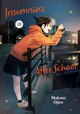 Insomniacs After School, Vol. 10