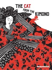The Cat in the Kimono