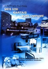 Mes visi kartais suklumpame: E. Goldratt apribojimų teorija (TOC) sveikatos priežiūros sistemoms