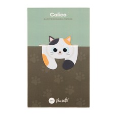 Magnetinis knygos skirtukas „Calico“