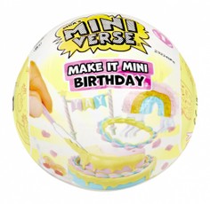 Miniverse Mini Šventės Mišinys