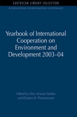 Stokke, O: Yearbook of International Cooperation on Environm