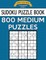Sudoku Puzzle Book, 800 MEDIUM Puzzles