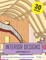 Interior Designs Coloring Book