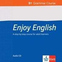 Let's Enjoy English B1 Grammar.  2 Audio-CDs