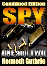 Spy: 1 and 2 (Combined Edition)
