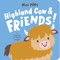 Mini Pops: Highland Cow & Friends