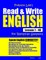 Preston Lee's Read & Write English Lesson 1 - 40 For Romanian Speakers