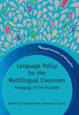 Language Policy for the Multilingual Classroom