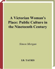 Victorian Woman's Place, A