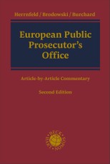 European Public Prosecutor's Office. EPPO