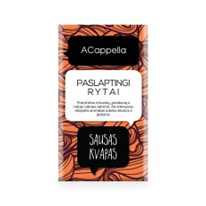 Sausas namų kvapas ACappella Paslaptingi rytai, 11 g