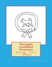 Norwegian Lundehund Ornaments