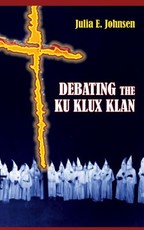 Debating the Ku Klux Klan