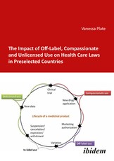The Impact of Off-Label, Compassionate, and Unlicensed Use on Health Care Laws in Preselected Countries