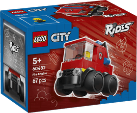 LEGO City Rides – Fire Truck