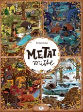 Metai miške