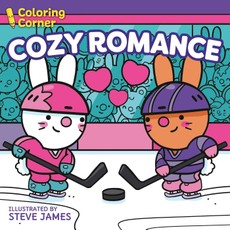 Coloring Corner: Cozy Romance