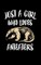 Just A Girl Who Loves Anteaters