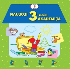 Naujoji 3-mečio akademija
