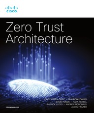 Zero Trust Architecture