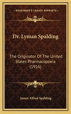 Dr. Lyman Spalding