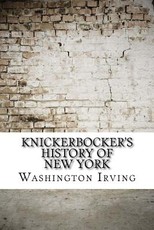 Knickerbocker's History of New York