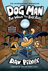 Dog Man 7