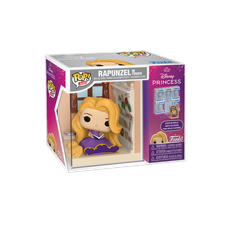 FUNKO POP! Nooks: Disney - Rapunzel