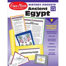 History Pockets: Ancient Egypt, Grade 4 - 6 Teacher Resource