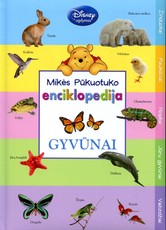 Mikės Pūkuotuko enciklopedija. Gyvūnai