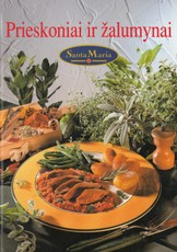 Prieskoniai ir žalumynai