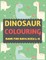 Dinosaur Colouring Book For Boys Ages 4-8