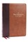 MacArthur Study Bible 2nd Edition: Unleashing God's Truth One Verse at a Time (Lsb, Brown Leathersoft, Comfort Print, Thumb Indexed)