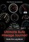 Ultimate Auto Mileage Journal! Grab the Log Book