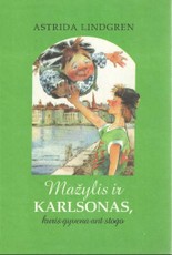 Mažylis ir Karlsonas, kuris gyvena ant stogo (1995)
