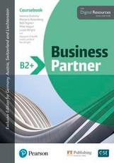 Business Partner B2+ Coursebook with Digital Resources